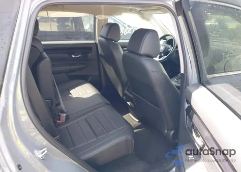 2023 Honda Cr-V Ex-L Awd from USA, damaged, VIN 7FARS4H78PE014965